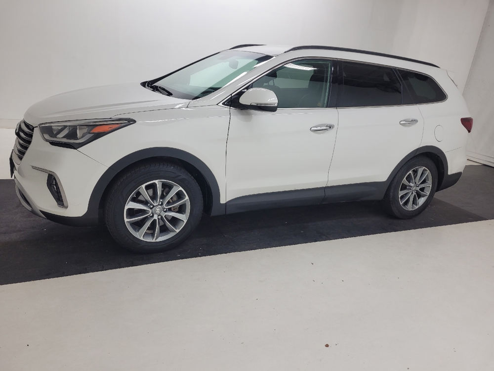 hyundai santa fe 2019 KM8SN4HF5KU308072 image hyundai santa fe 2019 KM8SN4HF5KU308072 image